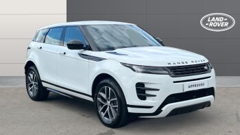Land Rover Range Rover Evoque 2.0 D165 Dynamic SE 5dr Auto Diesel Hatchback